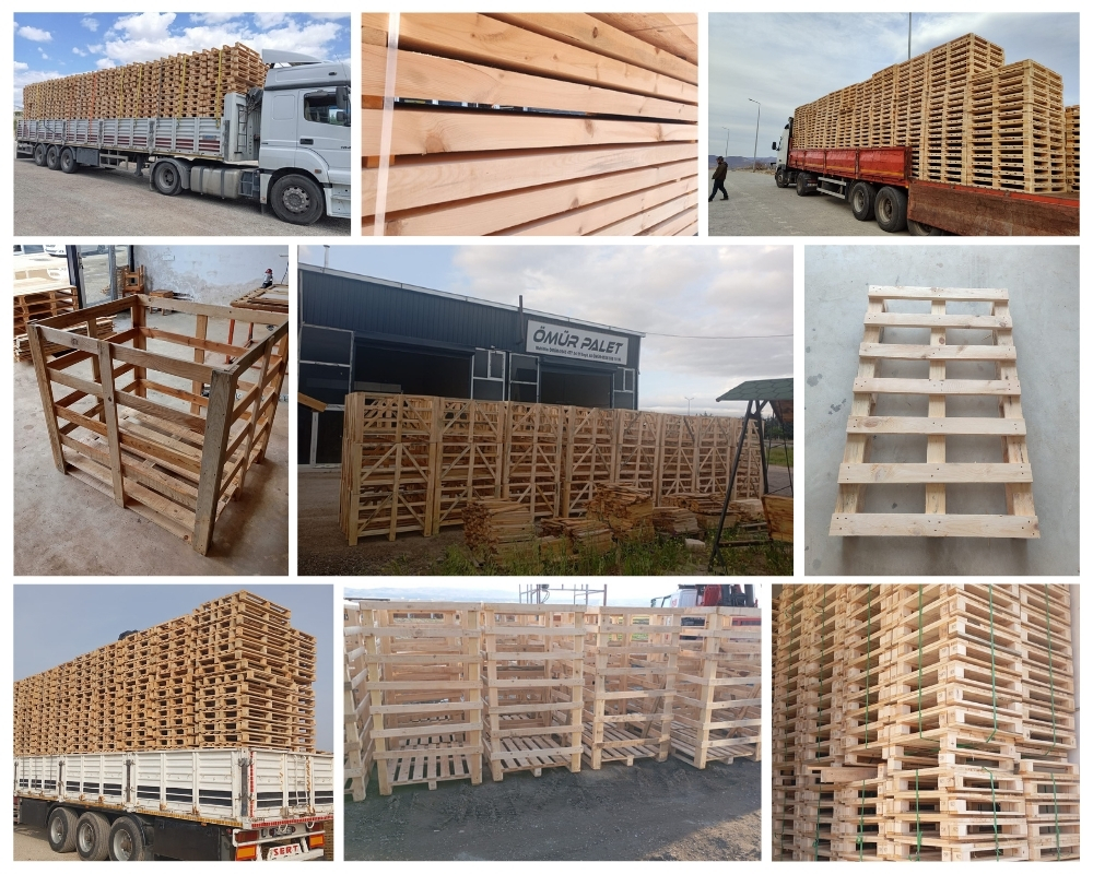 Berry Hill Wooden Pallets, Buy Wooden Pallets Wholesale
